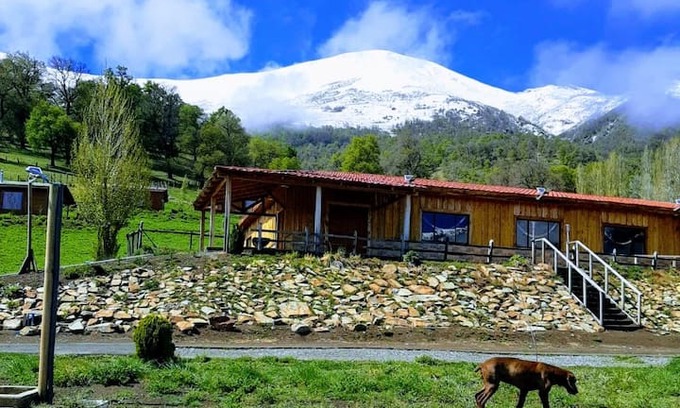 Victoria Cabin | Cabañas Bellavista, Lonquimay (6 personas)