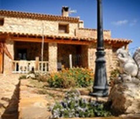 Molinicos House | Casas Rurales Barba