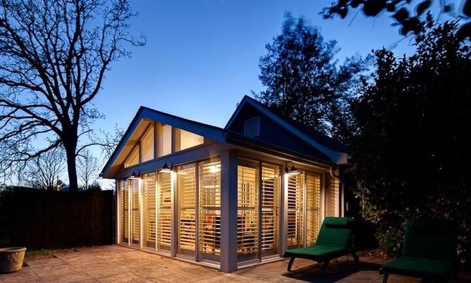 Locust Grove House | Luxury cottage in Downtown C-Ville