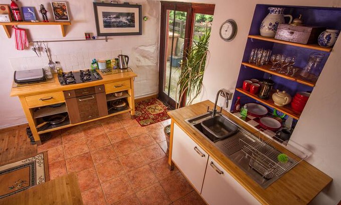 Penisarwaun Bed & Breakfast | Welsh Terrace cottage Homeshare .