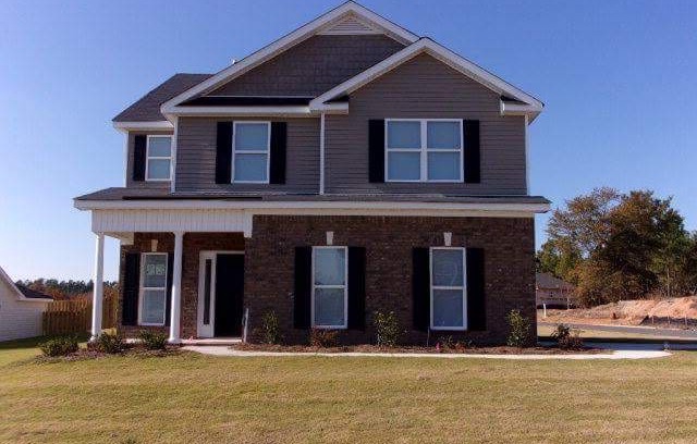 Peach Orchard House | Augusta-richmond Single family home