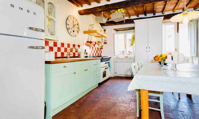 Bagni di Lucca House | Settebello Tuscan mountain village house