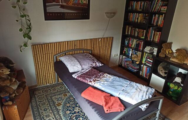 Zeitlarn House | Schönes Zimmer vor den Toren der Stadt Regensburg