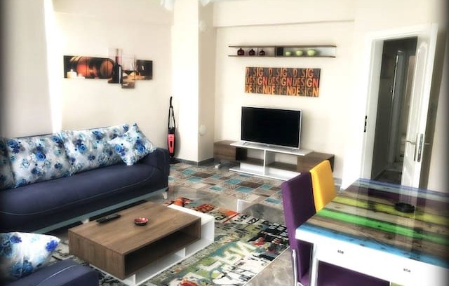 Sarkoy Apartment | Moda Pansiyon-Apart Günlük Kiralık Lux Daireler