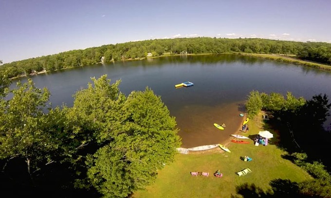 Goshen Cabin | Lovely Lakefront Cottage #20