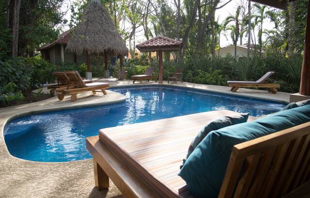 Playa Guiones House | Jungle Beach House - Front Row Nosara - Sleeps 16