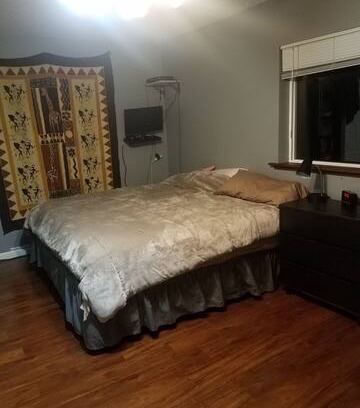 Hazelwood House | Hazelwood Cove - big room, big yard