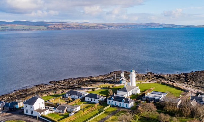 Toward Other | Lighthouse cottage - Toward , Nr Dunoon , Argyll