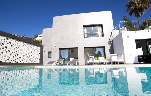 Benissa Coast Villa | Villa Chic Romance, piscine chauffée 28°