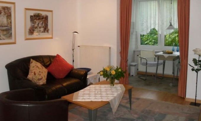 Stadionviertel Apartment | Möbilierte Wohnung in einem Mehrfamilienhaus