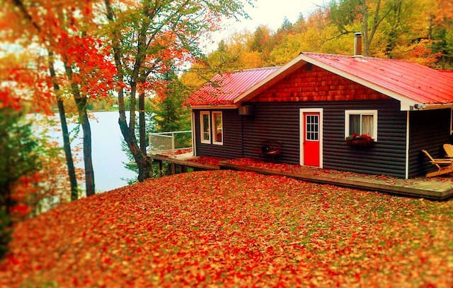 Dunchurch Cabin | Red Roof Cottage