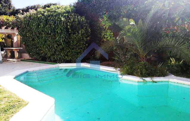 Hammam Sousse Villa | Sublime Villa dédié à la location estivale