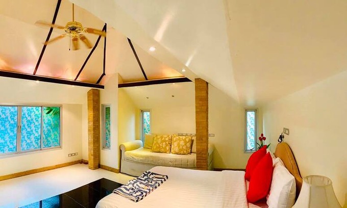 Na Chom Thian Villa | Cozy Pool Villa