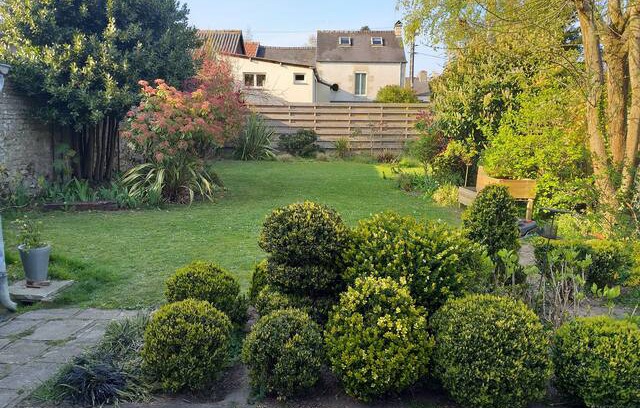 Saint-Vigor-le-Grand House | grande maison cosy dans Bayeux avec jardin
