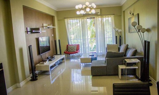 Masaki Apartment | Yasmin Apartments - Three Bedrooms at Masaki