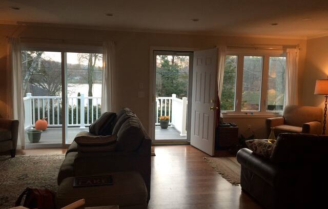 Brookfield House | Lakeview Cottage