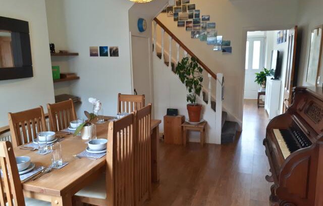 Windermere House | Cosy Lakeland 3 bedroom house. Windermere