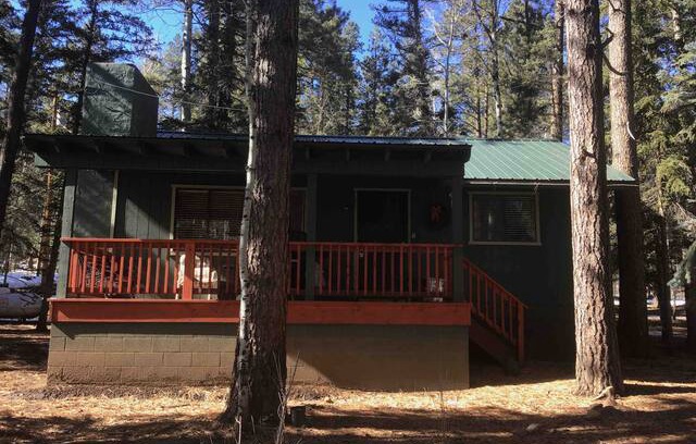Greer Cabin | Aspen Cabin #5