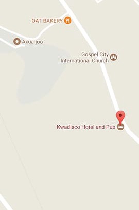 Pepease Hotel | Nkawkaw..kwadisco hotel