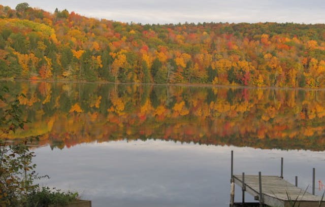Hubbardton House | Lake Bomoseen Bungalow
