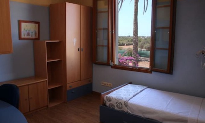 Ciudadela Villa | Habitación dos personas amigos/pareja ("Bertis")