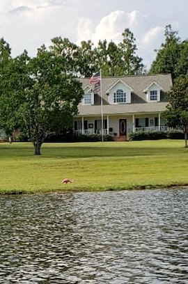 Gulfport House | Live~Laugh~Lake