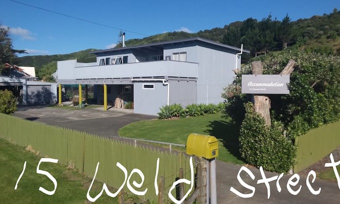 Mahia House | Weld Street Mahia