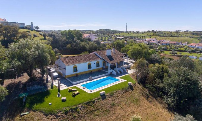 Alqueva House | Monte de São Bruno