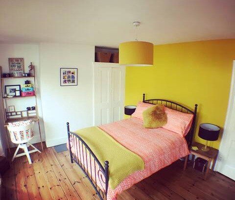 Brighton House | Bright & spacious double room in Hanover