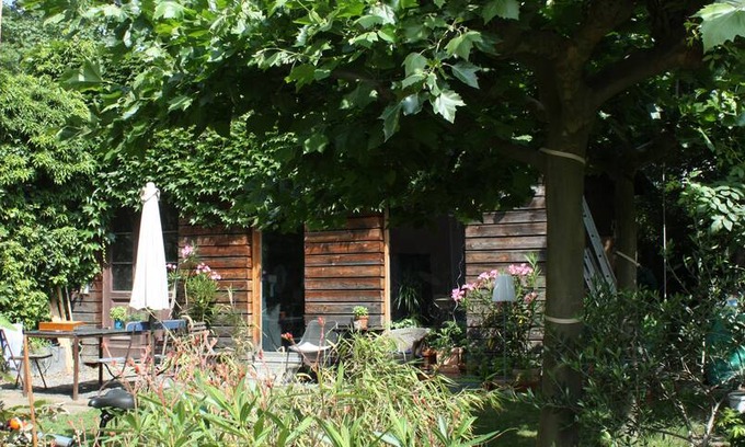 Loebtau Apartment | Helles und sehr ruhiges Zimmer in zentraler Lage