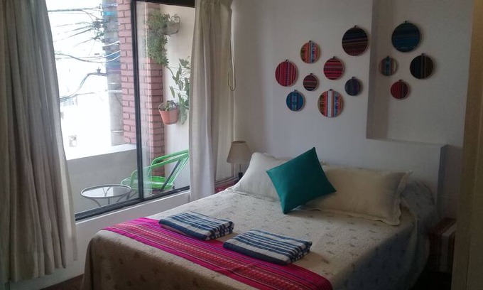 Santa Cruz Apartment | Hermoso departamento Bohem Folk - Santa Cruz, Bo
