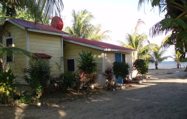 Toledo District Cabin | The Monkey House Belize
