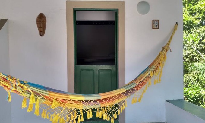 Loteamento Aguas Compridas Cabin | SUÍTE FAMÍLIA La Casita | 4 PESSOAS