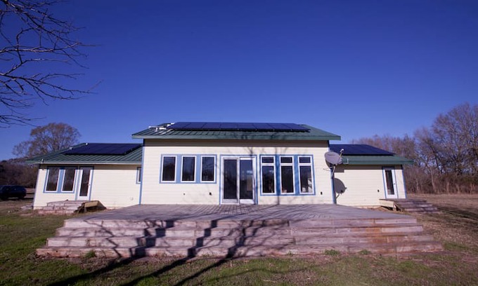 Grand Coteau House | Prairie Séjours