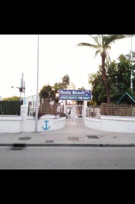 Benalmadena Costa Apartment | apartment hotel ancla beach