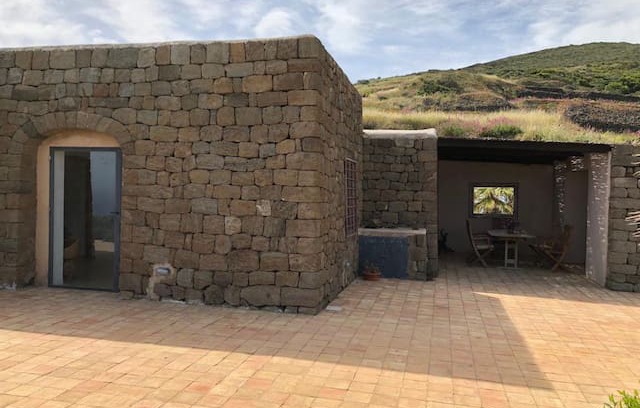Khamma Fuori House | Dammuso Gaetani