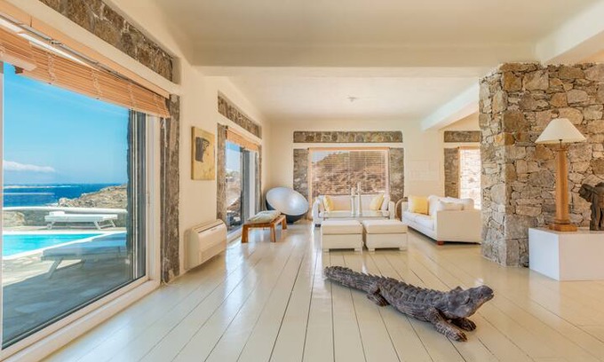 Ornos House | Villa Coventina