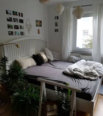Pfersee-Sud Apartment | Zimmer Nähe Bahnhof Augsburg
