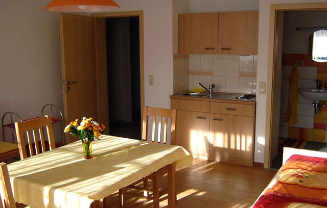 Eberhardzell Apartment | Landhaus Colorado (Nähe Biberach, Ravensburg) BO
