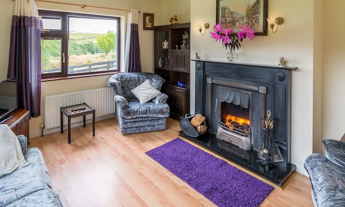 Kinuary Cabin | The Hare's Leap Holiday Cottage