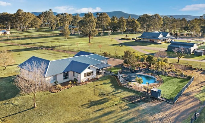 Nulkaba House | Fletcher House - Nulkaba Hunter Valley