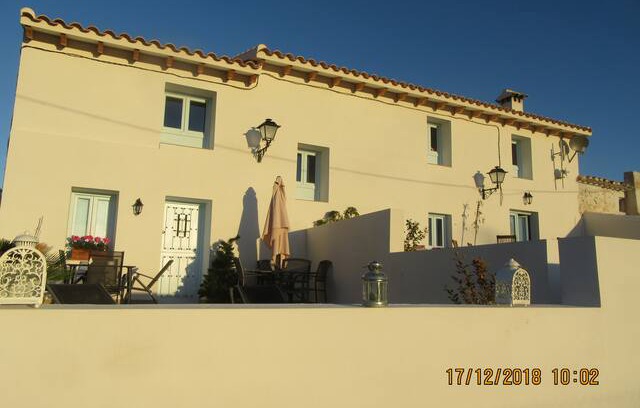 Huercal-Overa Bed & Breakfast | Casa Rural Cortijo Los Lopez