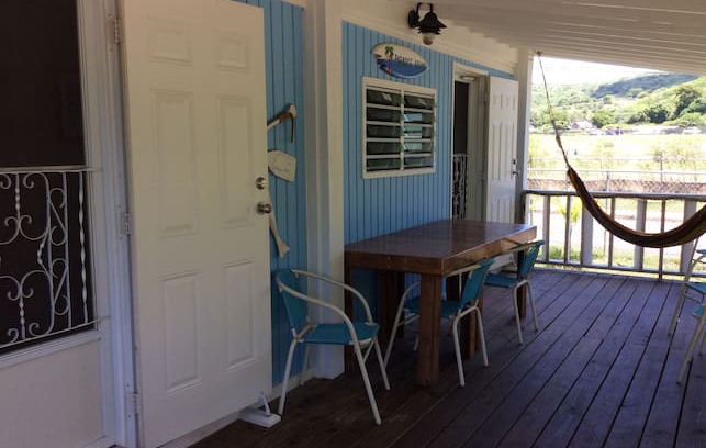 Culebra Pueblo House | The Boathouse Bungalow
