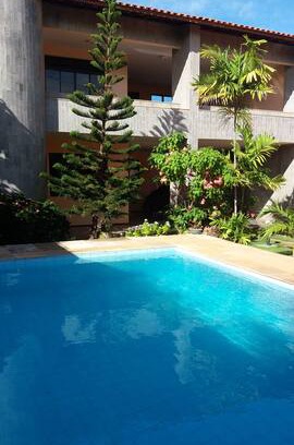Porto das Dunas House | Ampla e confortável casa no Porto das dunas