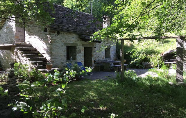 Sonogno House | Beautiful Rustic Home - Verzasca Valley