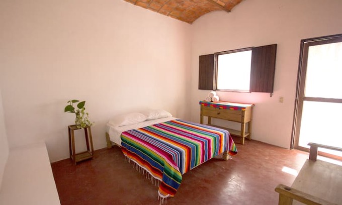 El Monteon Cabin | Puntamor Eco Hotel - Jungle room
