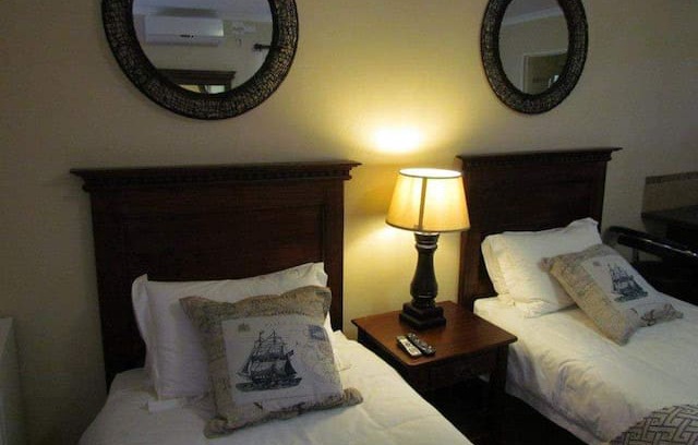 Petrusburg House | Monument guesthouse Petrusburg room 3