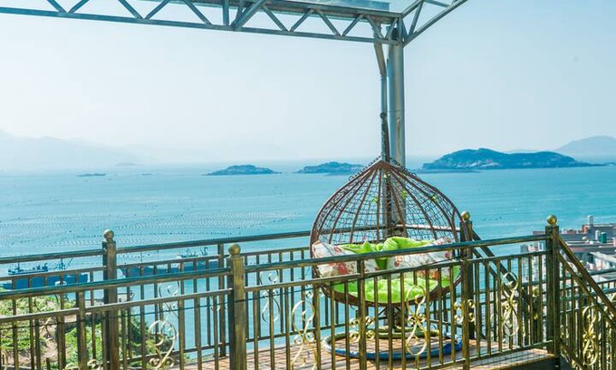 Lianjiang County Villa | 连江黄岐后湾伴海居民宿