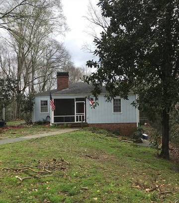 Elizabethtown House | Cottage on a Hill