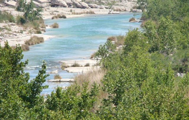 Val Verde County House | devils river ark bunkhouse/cabin